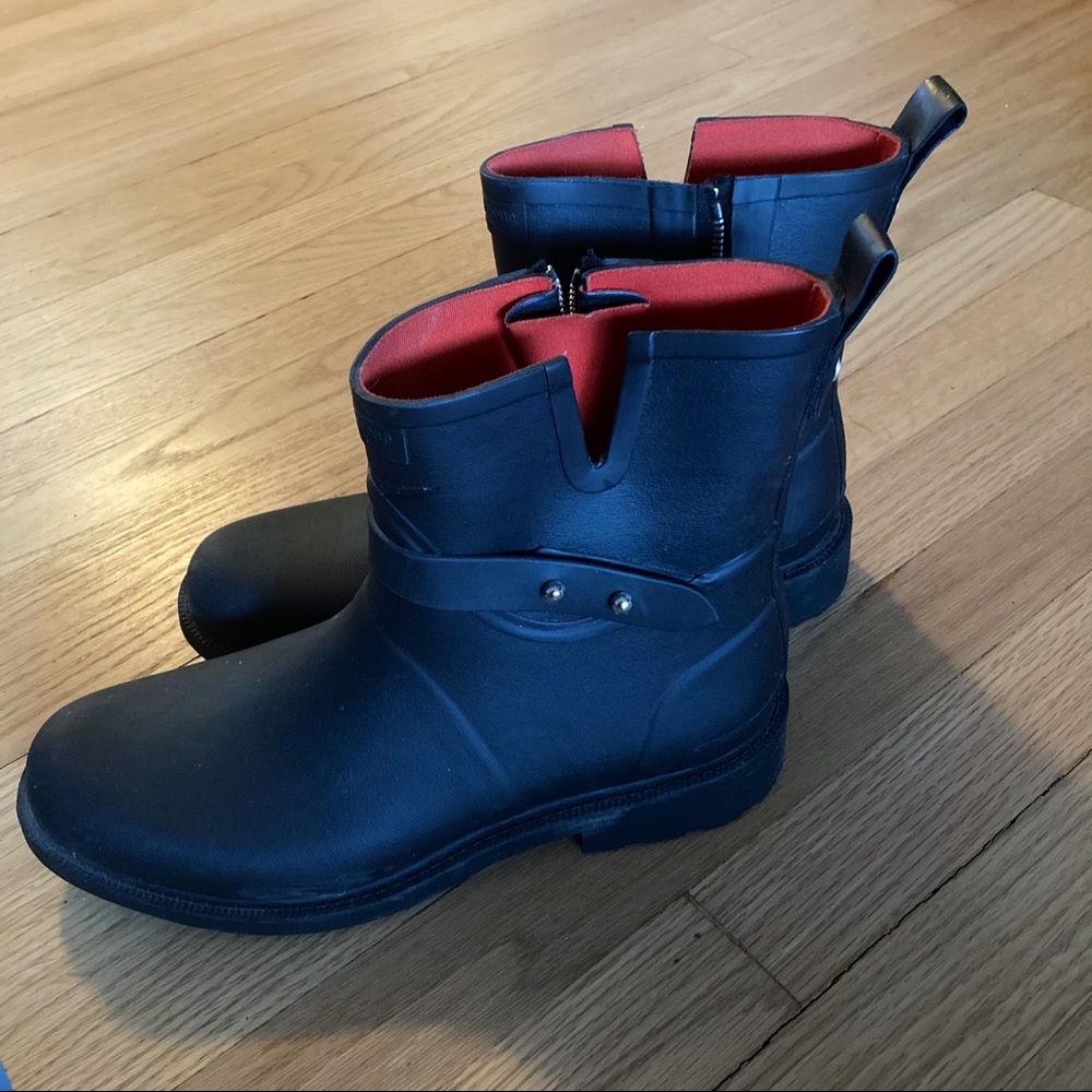 Rag and Bone Rain Boots